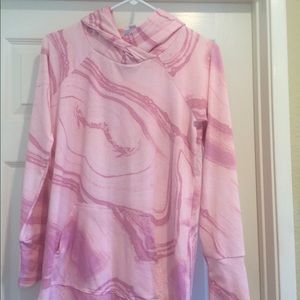 LuLaRoe Amber hoodie